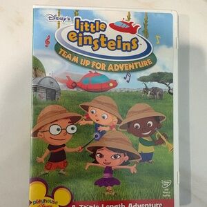 Little Einsteins DVD